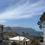 2. View from the cottage towards Seaforth beach